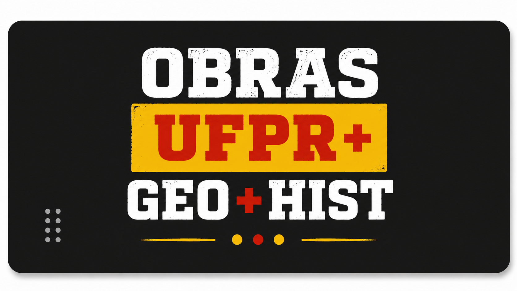 Obras